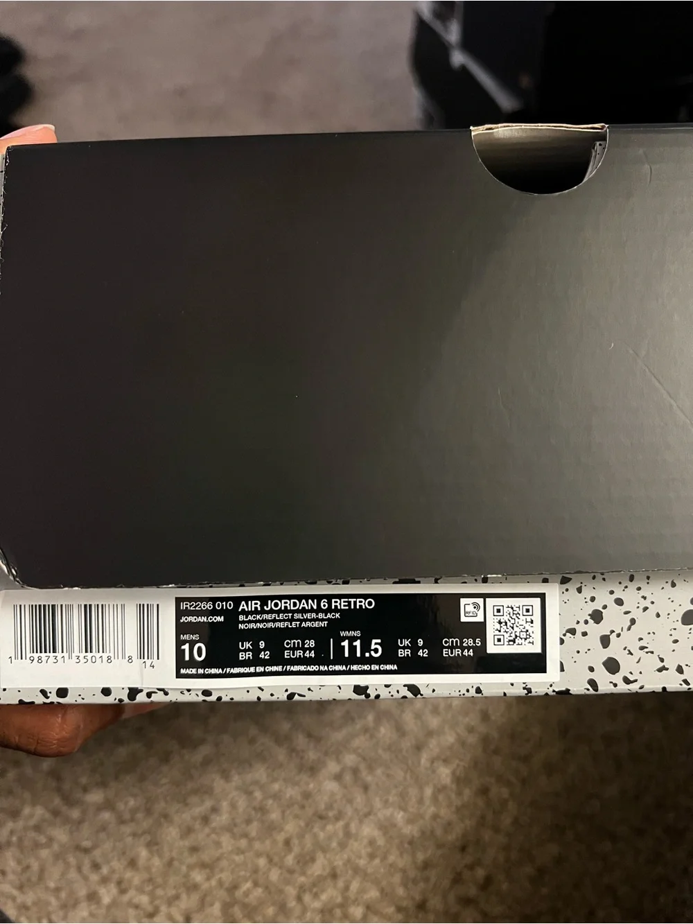 Jordan 6